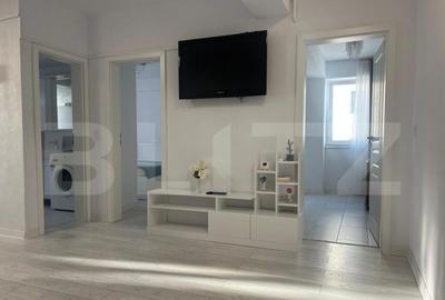 Apartament 3 camere, 54 mp, zona Galata - 3