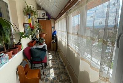 Apartament cu 4 camere decomandat, mobilat în Cetate - 9