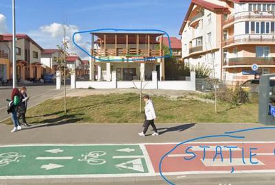 Spațiu comercial, de 69 mp, în Florești - 4