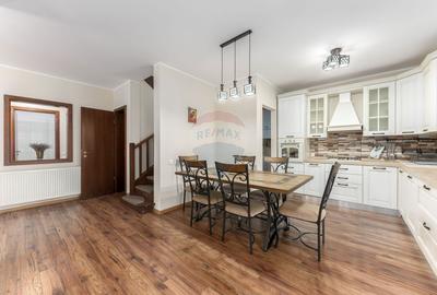 Casă individuală cu 4 camere cu Teren 322 Mp în Corbeanca - 5