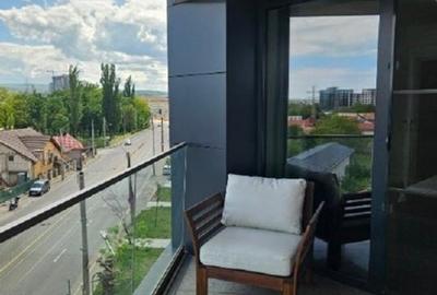 Apartament cu 2 camere decomandat, mobilat în Iris - 15