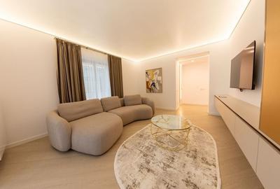 Apartament 3 camere de inchiriat | Cortina North - 1