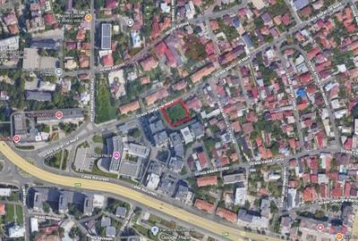 Teren Construcții intravilan de 1500 mp, în Central - 2