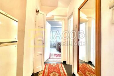 Apartament cu 2 camere nedecomandat în Central - 8