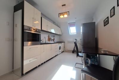 Apartament cu 2 camere decomandat, mobilat în Aradului - 4