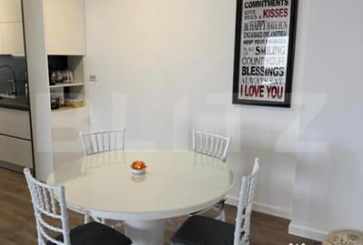 Apartament cu 5 camere decomandat, mobilat în Noua - 10