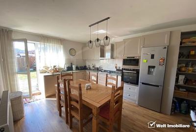 Casa individuala, renovata, strada linistita, statie CTP 31-100m, Dambul Rotund - 1