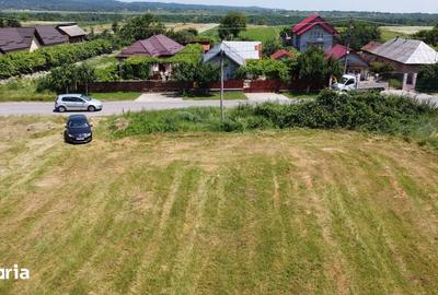 Teren de 5000 mp, în Măgureni