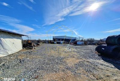 Spațiu comercial, de 1,000 mp, în Moșnița Nouă - 1