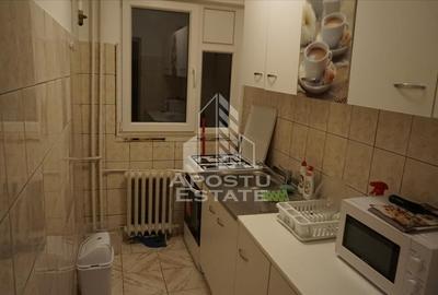 Apartament cu 2 camere nedecomandat, mobilat în Take Ionescu - 4