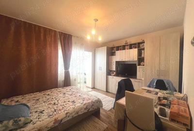 Garsoniera 26mp zona strazii Gh.Doja mobilata utilata 39.800eur neg - 1