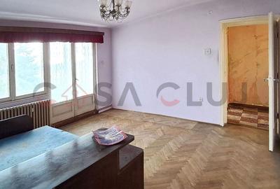 Apartament 4 camere, 2 băi, 82 mp + 2 balcoane -Parcul Central!! - 3