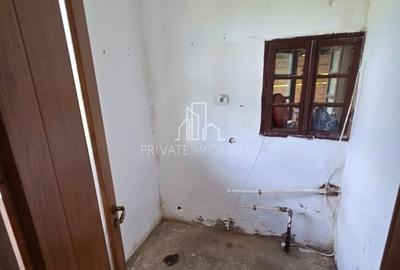Casă individuală cu 3 camere cu Canalizare în Voiniceni - 15