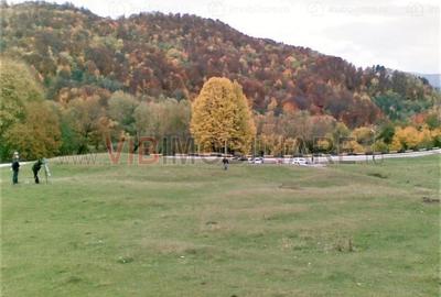 Breaza - Nistoresti, Str. Muresului, teren intravilan, suprafata 6.144 mp - 4