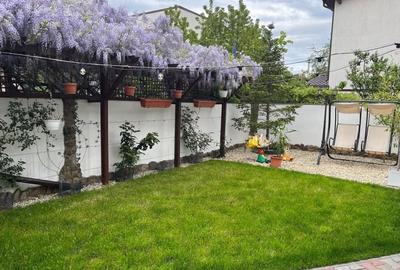 Vila individuala superba ultracentrala Chiajna cu finisaje lux - 3