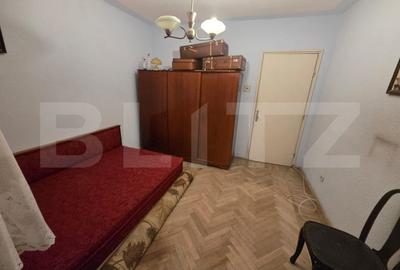 Apartament 2 camere, 46,9 mp utili, decomandat – etaj 3 - 5