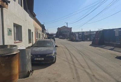 Inchiriez spatiu de depozitare sau productie in Deva, zona Ardealului, suprafata utila aproximativ - 8