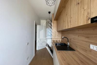 Apartament cu o camera, prima inchiriere, loc de parcare, Torontalului - 5