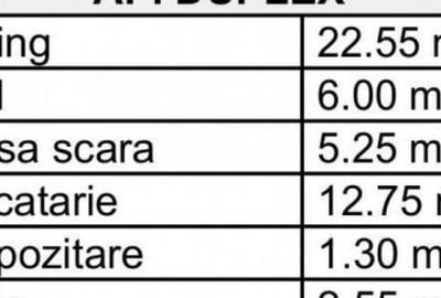 Apartament cu 3 camere decomandat, mobilat în Nord - 3