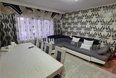 Apartament cu 2 camere semidecomandat în Micro 16 - 2