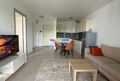 Apartament cu 2 camere, mobilat în Băneasa - 8