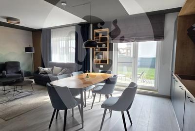 Casă individuală cu 5 camere cu Canalizare în Tractorul - 1