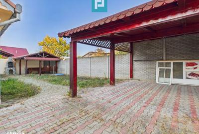 Casă cu 4 camere cu Teren 343 Mp în Șega - 11