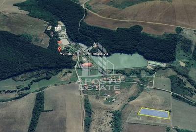 Teren Construcții intravilan de 18683 mp, în Herneacova