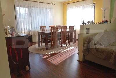 Casa superba in Talmacel, cu curte verde si priveliste panoramica spre munti - 5