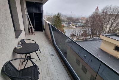 Gara stadion portul-apartament 2 camere decomandat mobilat - 20