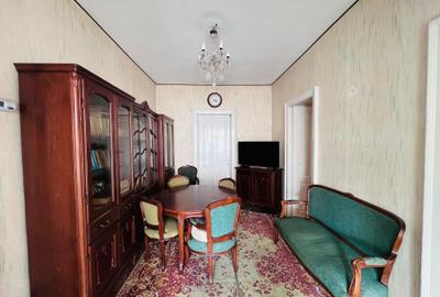 Apartament cu 3 camere decomandat, mobilat în Ultracentral - 3