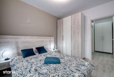 Apartament cu 2 camere, mobilat în Vitan - 8