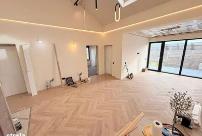 Casă cu 4 camere în Noua - 3