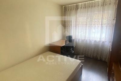 Apartament 3 camere decomandat || balcon || kaufland Marasti - 9