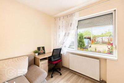 Apartament cu 2 camere semidecomandat, mobilat în UTA - 5