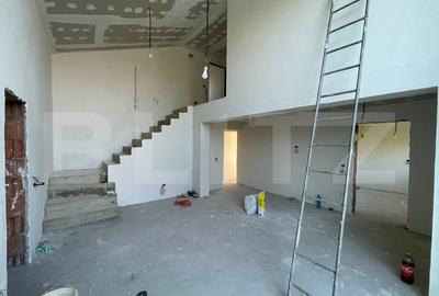 Casa Individuala, semifinisata, teren 500 mp, Liteni, Moara - 8