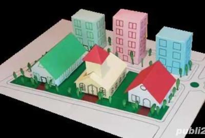 Apartament cu 3 camere semidecomandat în Iosefin - 1