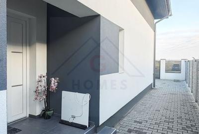 Duplex cu 5 camere cu Canalizare în Moșnița Nouă - 18