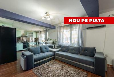 De vanzare-Apartamanet 3 camere 97.30 mp Pitesti zona Trival