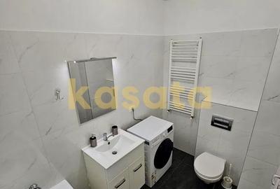 Apartament cu 2 camere semidecomandat, mobilat în Nord - 6
