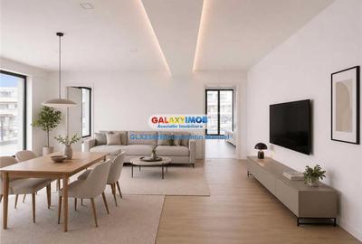 Apartament cu 3 camere decomandat, mobilat în Herăstrău - 1
