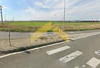 Teren intravilan de vanzare zona Industriala Sud - 2