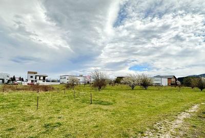 Teren de 1160 mp, în Astra - 12