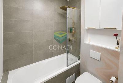 Apartament cu 4 camere decomandat în Domenii - 23