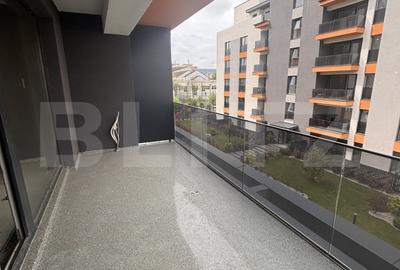 Apartament cu 2 camere semidecomandat în Între Lacuri - 4