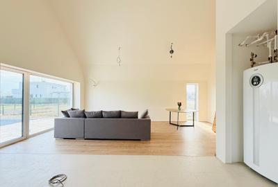 Casă cu 4 camere cu Piscina în Mogoșoaia - 11