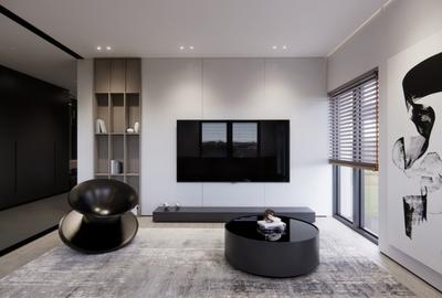 PROIECT NOU UNIRII TOWER diferite suprafete de la 1450E/mp construit! - 18
