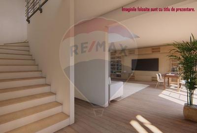 Doua case | Teren 290 mp | Ideal Locuinta & Afacere | Investitie - 21