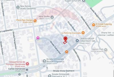 Spațiu comercial, în Dămăroaia - 4