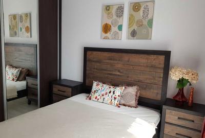 Apartament cu 2 camere decomandat, mobilat în Lujerului - 5